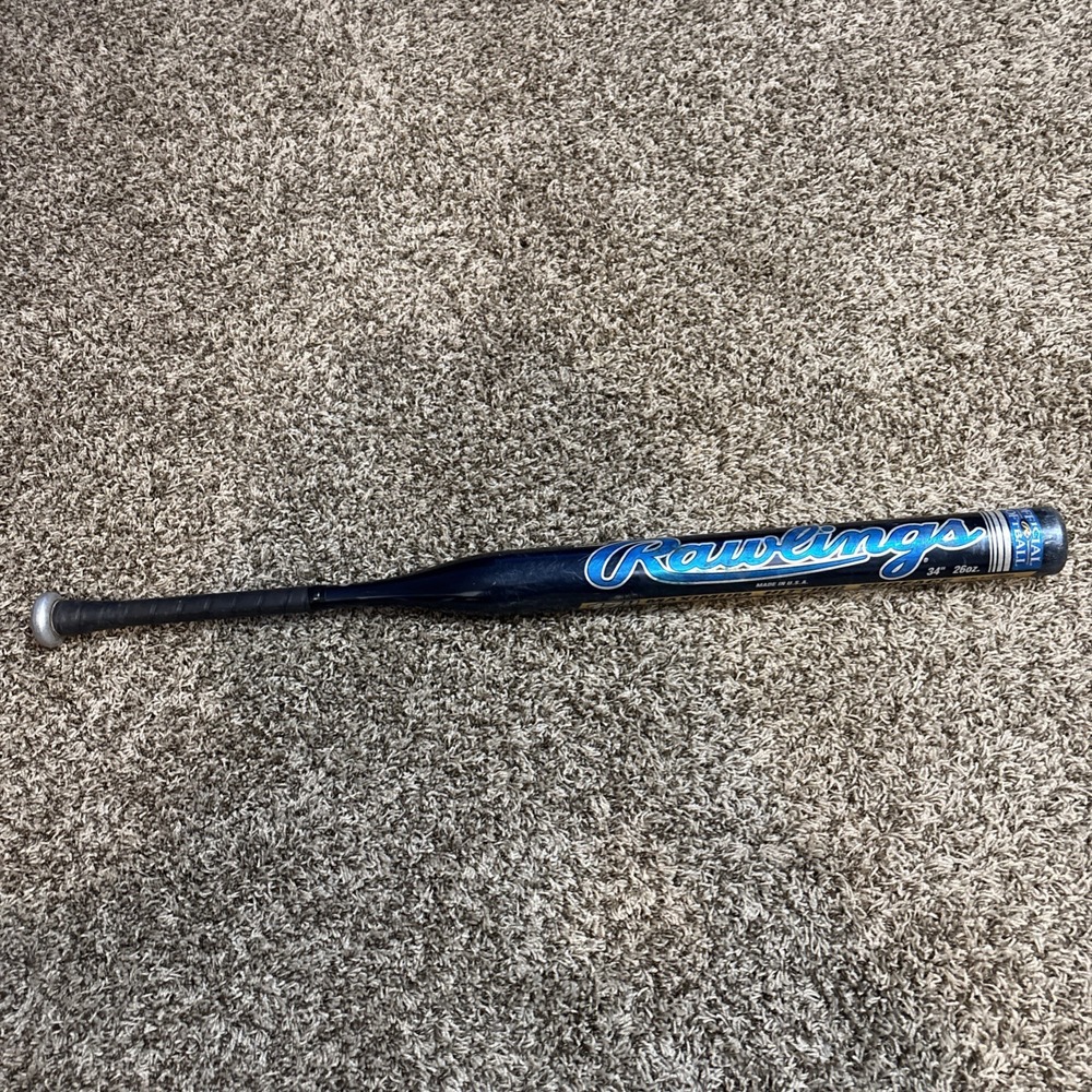 Rawlings Power Forged " Factory Special " 17" Max Hitting‎ Surface 34/26 Drop 8